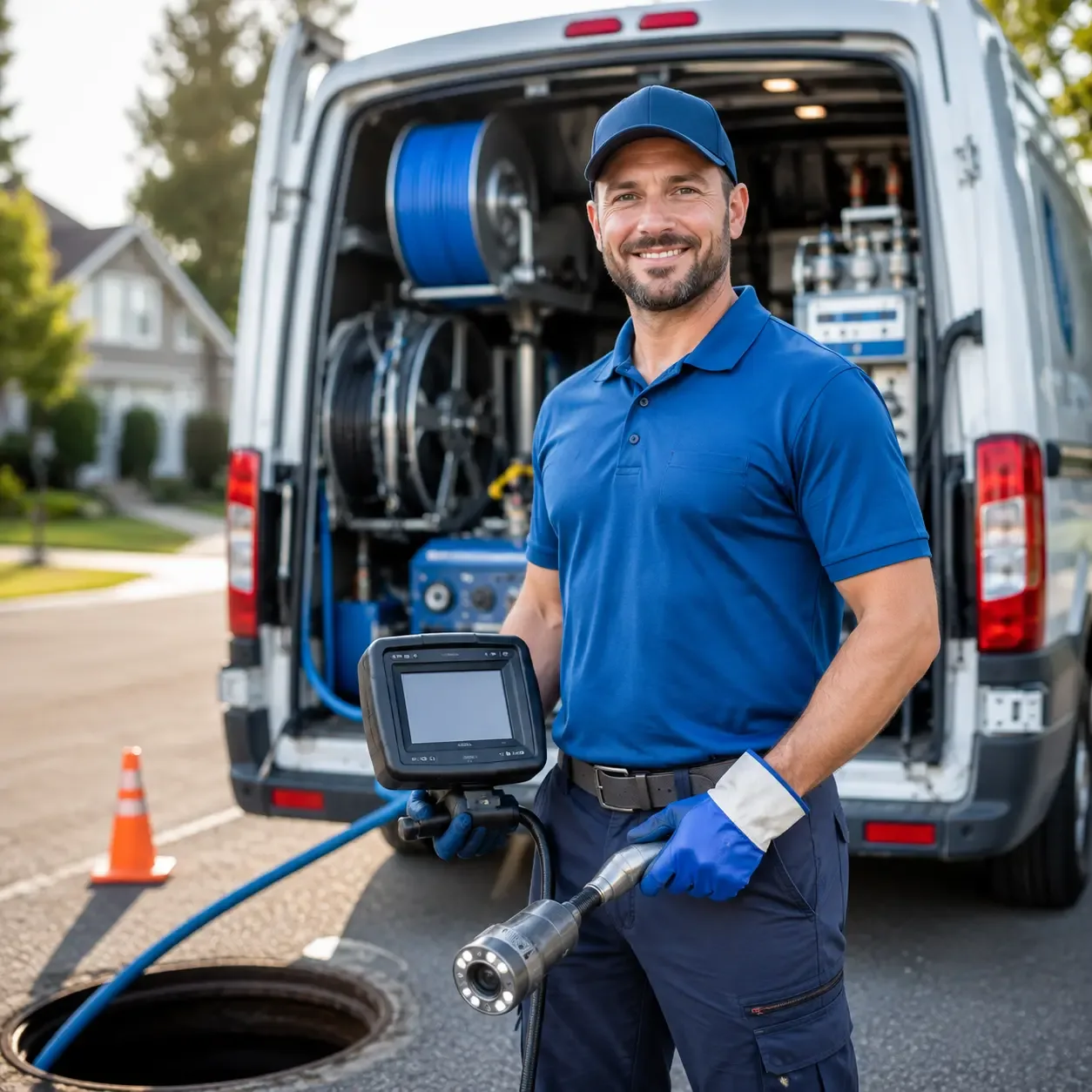 Local Pipe Relining specialists in Marquette, NE
