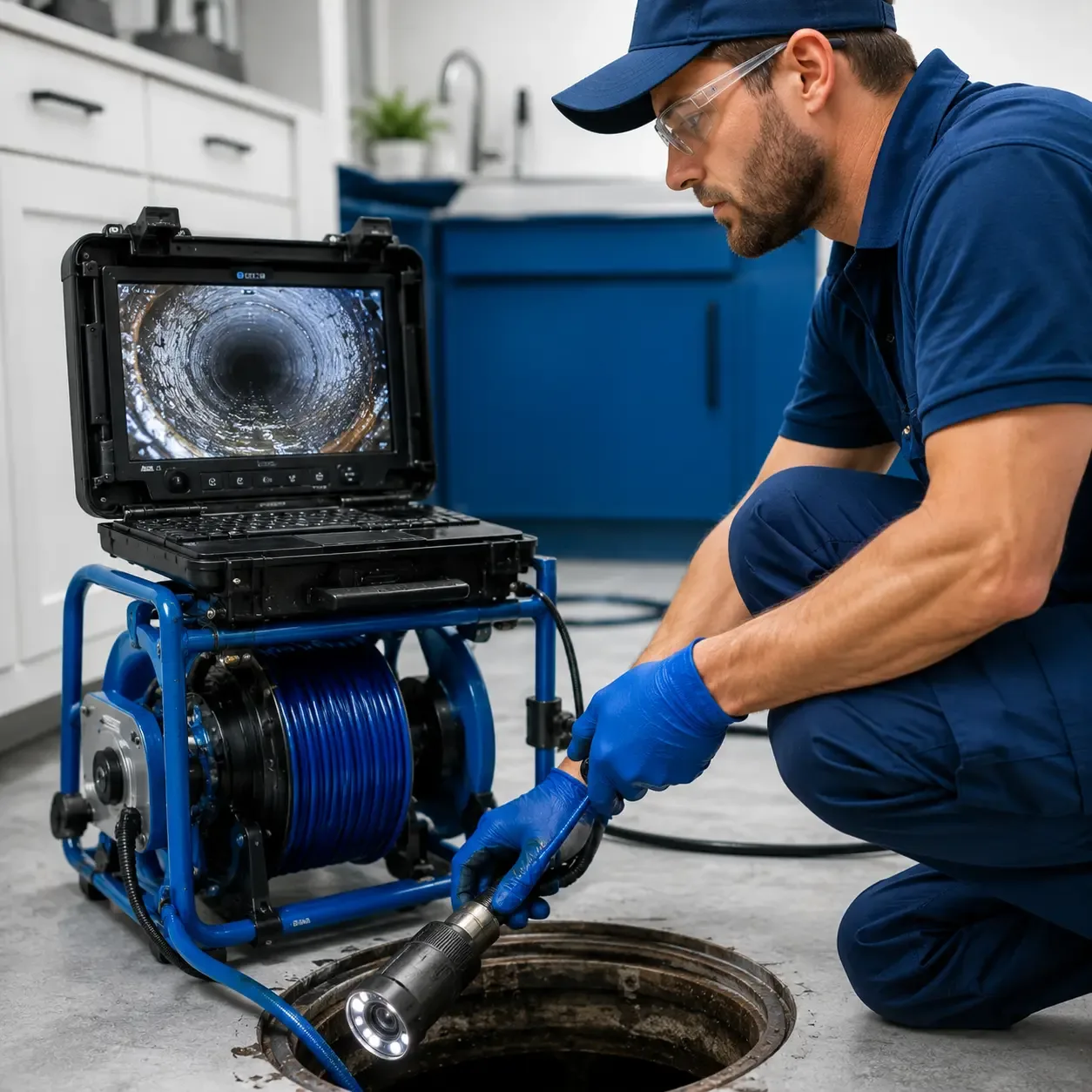 Pipe Relining professionals serving Marquette, NE